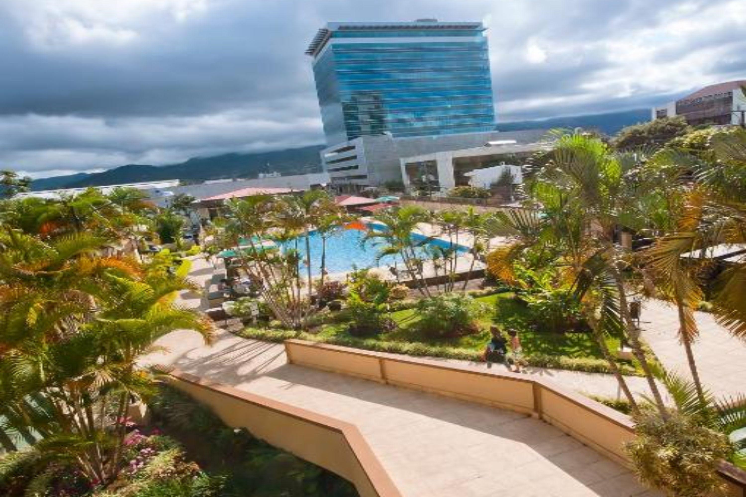 فندق سان هوزيهفي  كوستاريكا تنس كلوب آند هوتل المظهر الخارجي الصورة
