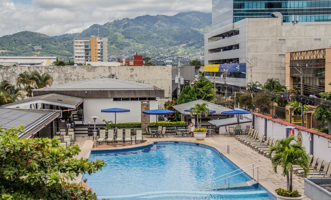فندق سان هوزيهفي  كوستاريكا تنس كلوب آند هوتل المظهر الخارجي الصورة